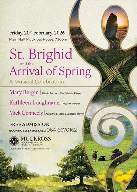St Brighid