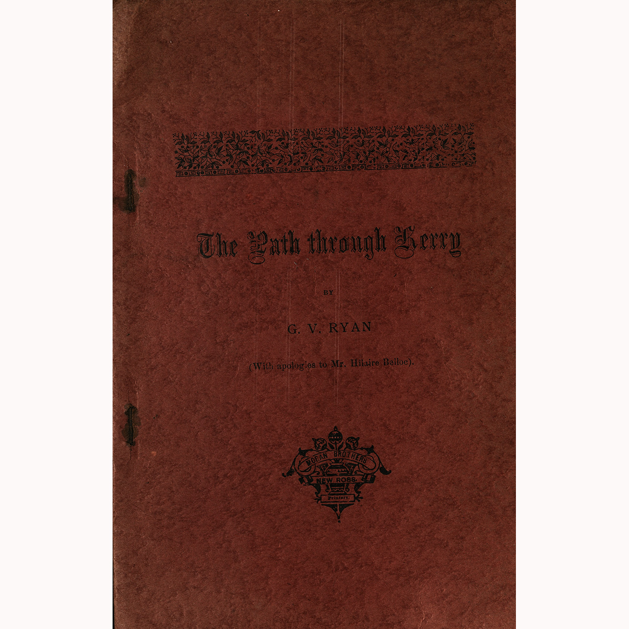 Front Cover