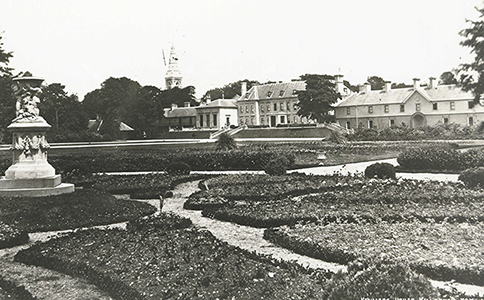 Queen Victoria Stayed in Muckross House