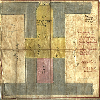 abbey index map