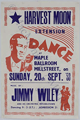 dance poster