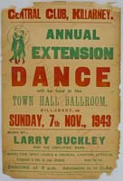 dance poster