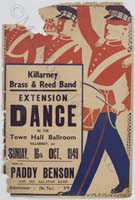 dance poster