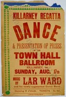 dance poster