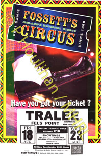 Circus Poster 3