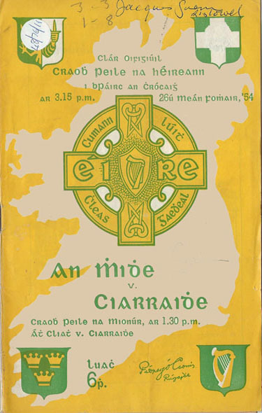 GAA Programme