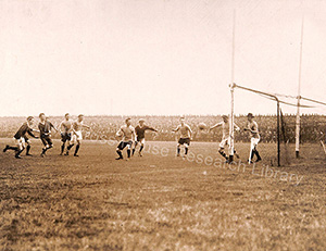 Kerry V Dublin 1933