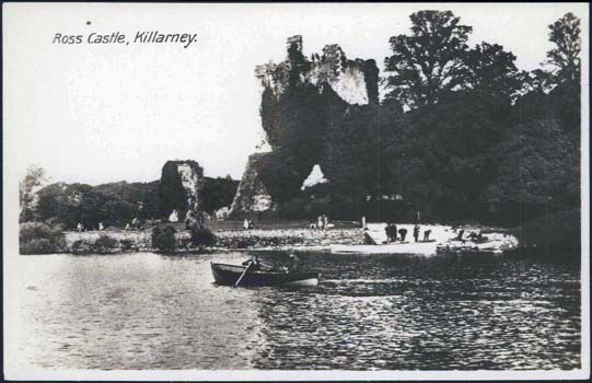 Ross Castle