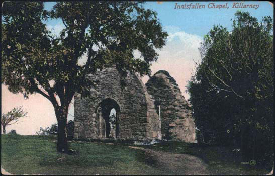 Innisfallen Chapel