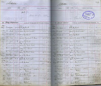 image of ledgers