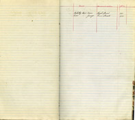 index of ledgers