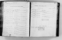 image of ledgers